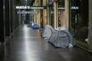 Italian Red Cross gives assistance to homeless people on World Homeless Day