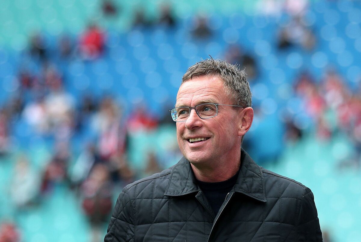 Manchester United Hires Ralf Rangnick As Manager Until End Of Season 