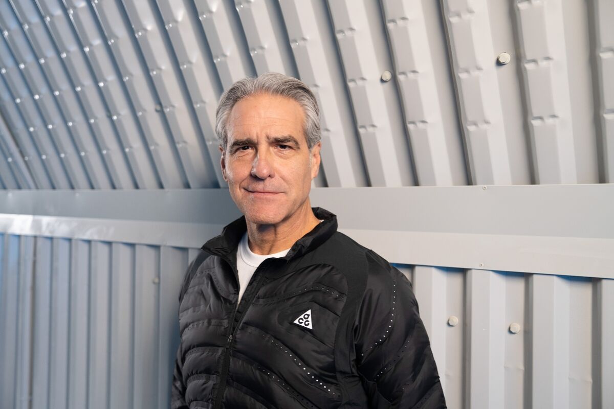 Nike CEO Blows Off Steam With Staff Over Stalled Turnaround - Bloomberg.com image