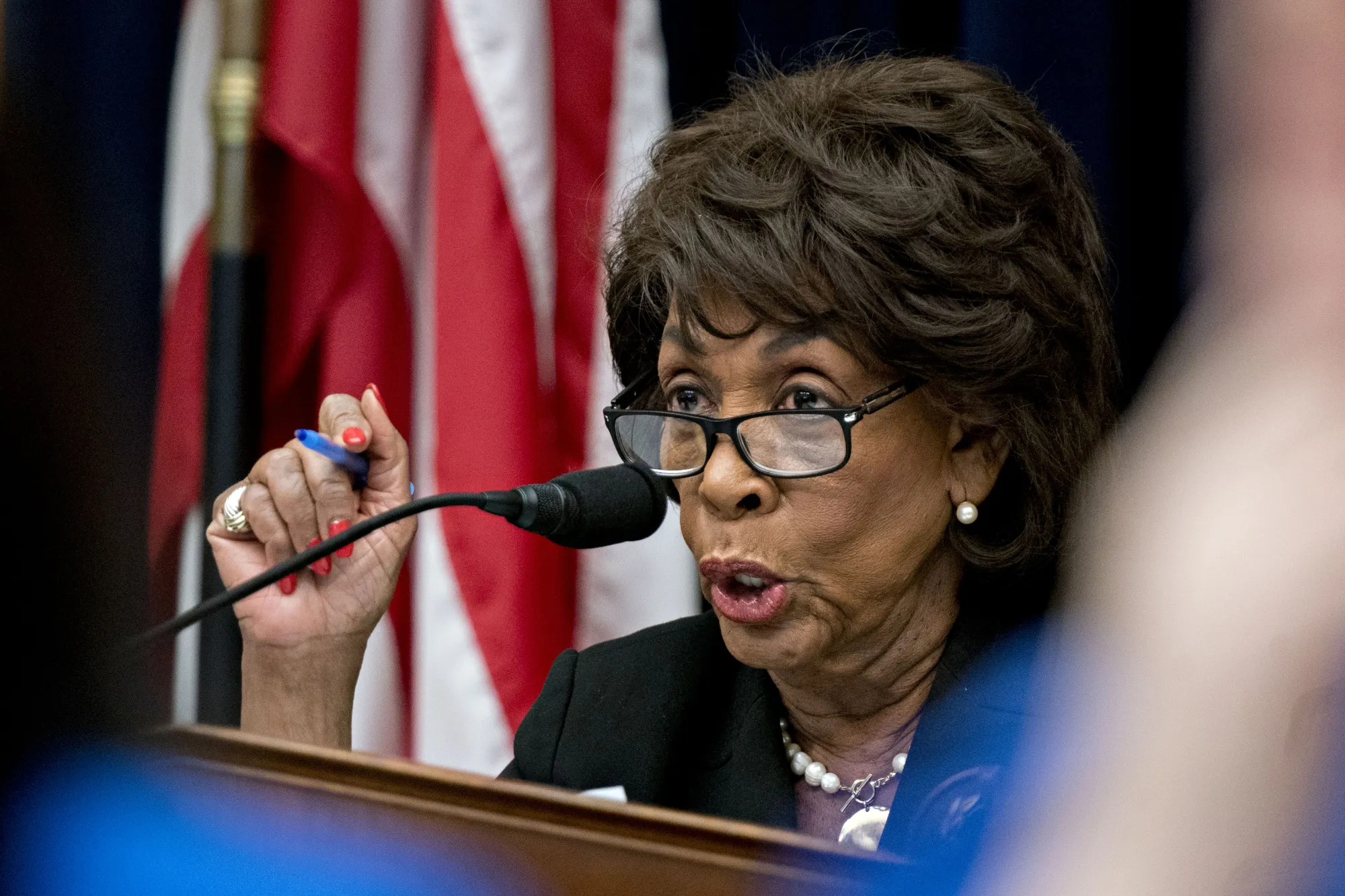 Maxine Waters