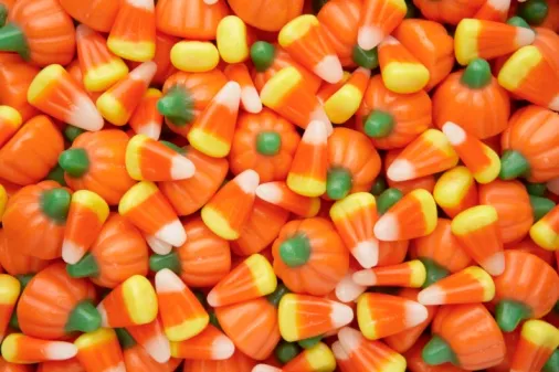 Candy corn's comeback.&nbsp;