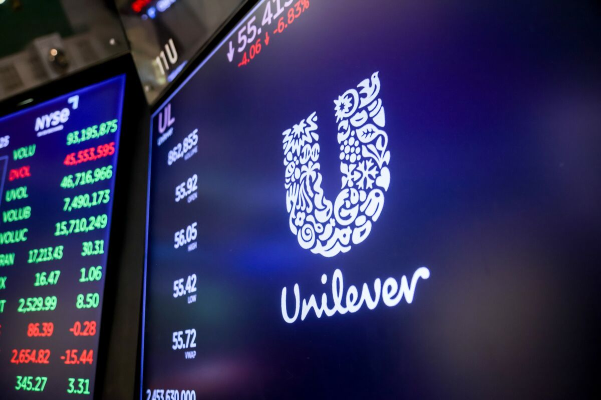 bloomberg.com - Andrea Chang - Unilever in Talks to Combine Food Business With McCormick, Report Says