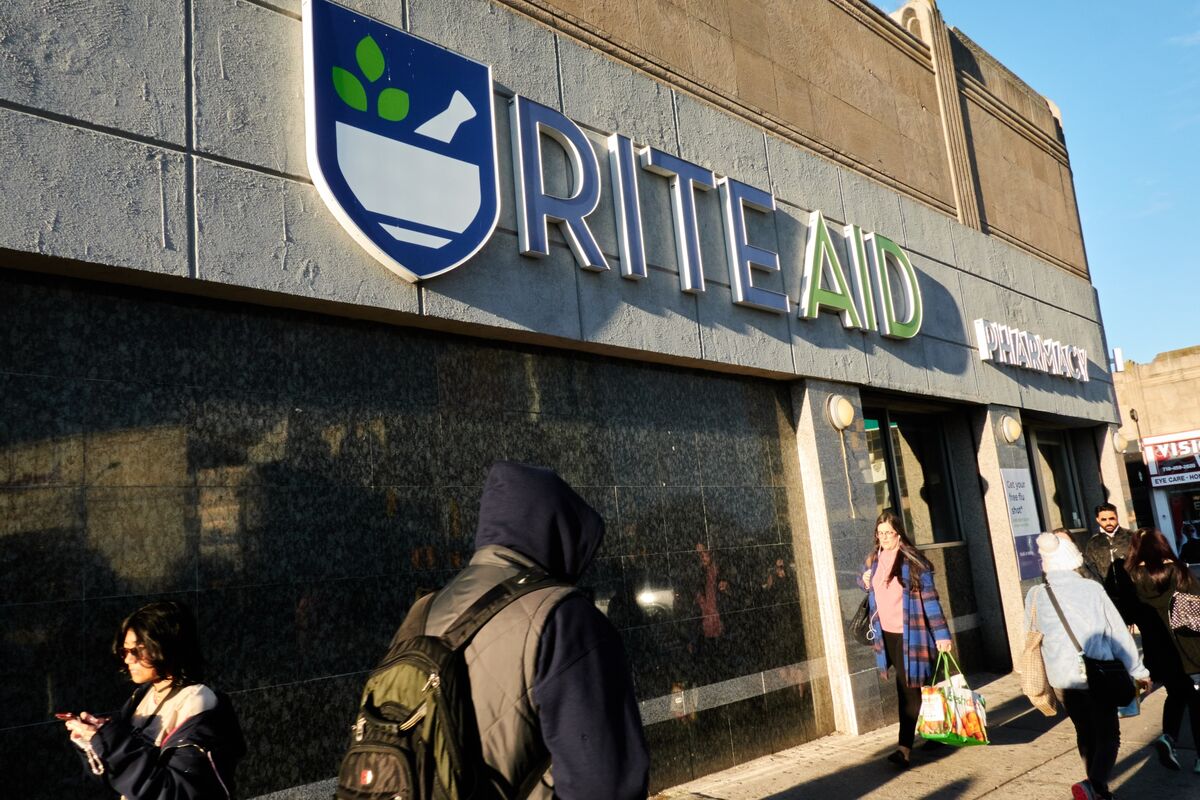ADHD Startups Are Cut Off by Rite Aid, Adding to Pharmacy Bans - Bloomberg
