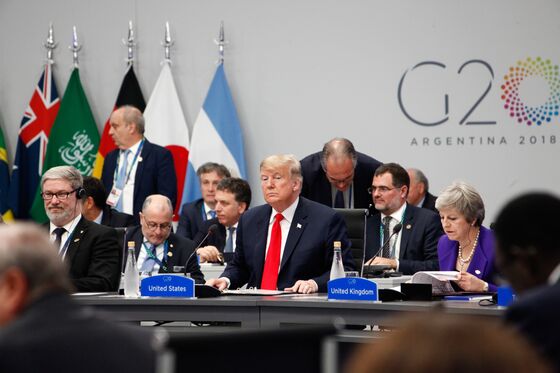 Trump Meets MBS, Family Fights, Ukraine Statement: G20 Update