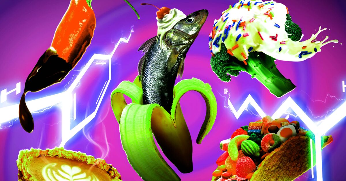bloomberg.com - Alice Lassman - Swicy, Swangy, Swavory: Why the Food Industry Is Obsessed With Gimmicky Flavors