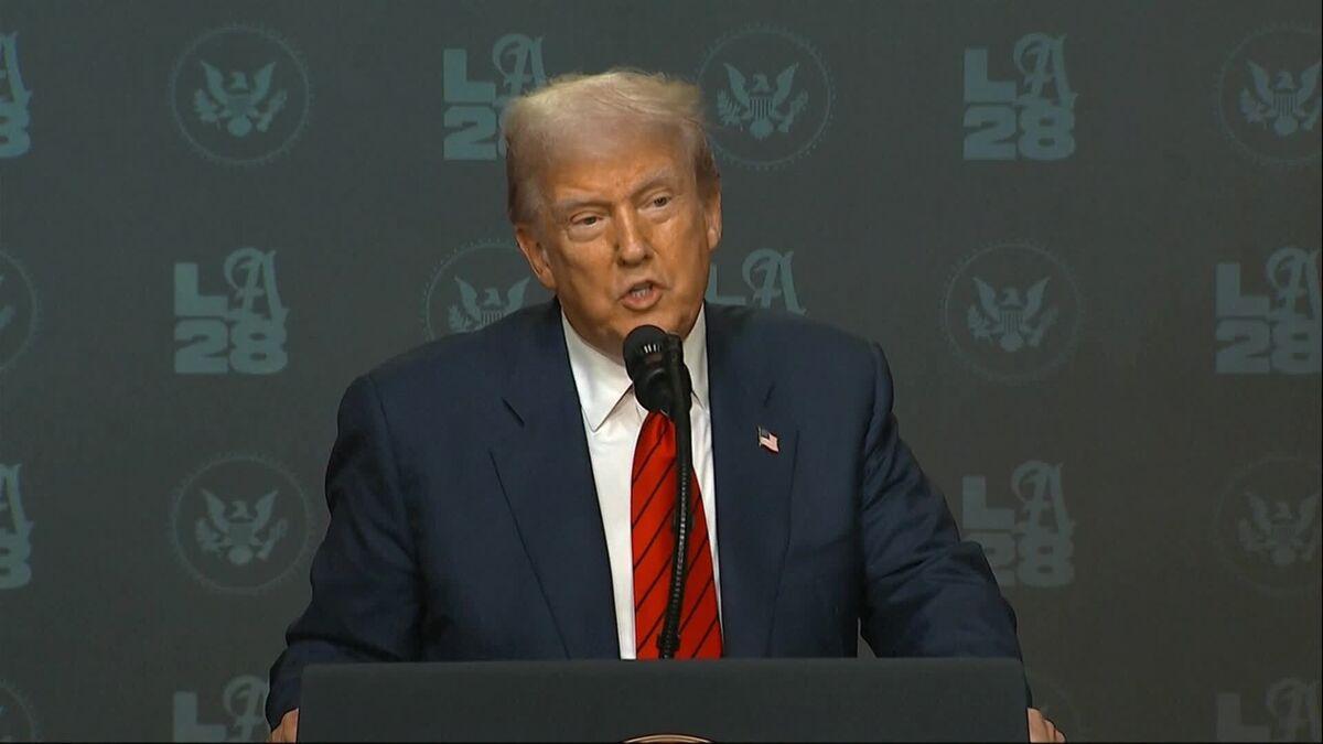 Trump Says He’ll Make Fed Governor Decision This Week