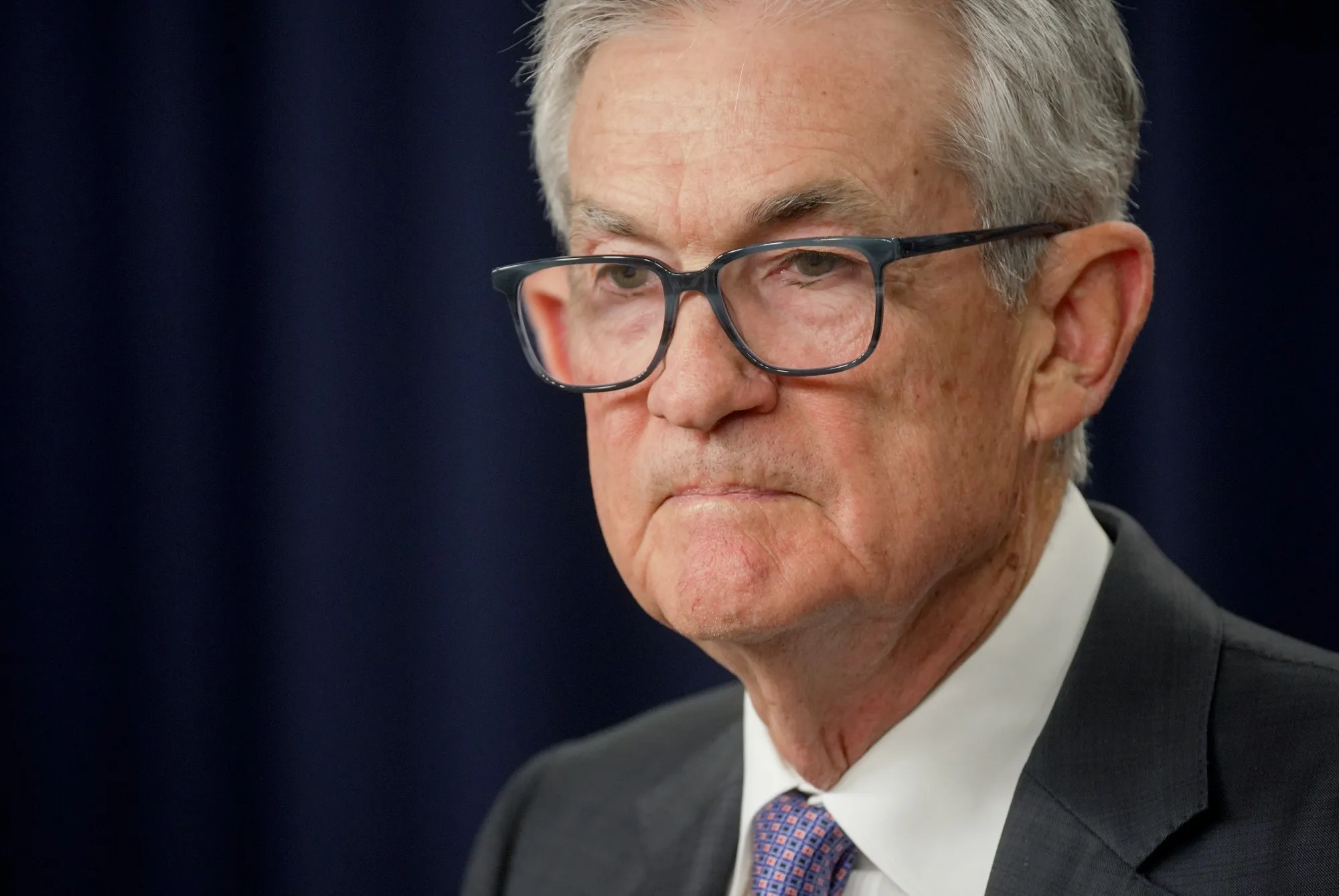 Jerome Powell