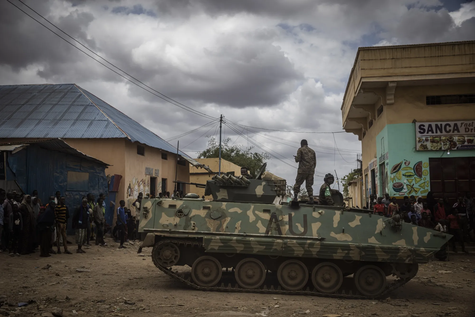 About 13,000 troops from Ethiopia and four other nations are set to leave Somalia at the end of this year, before a reconstituted mission is scheduled to take over next year.