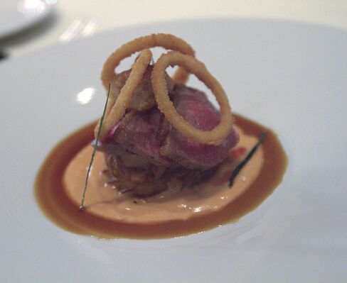 Carre d'agneau