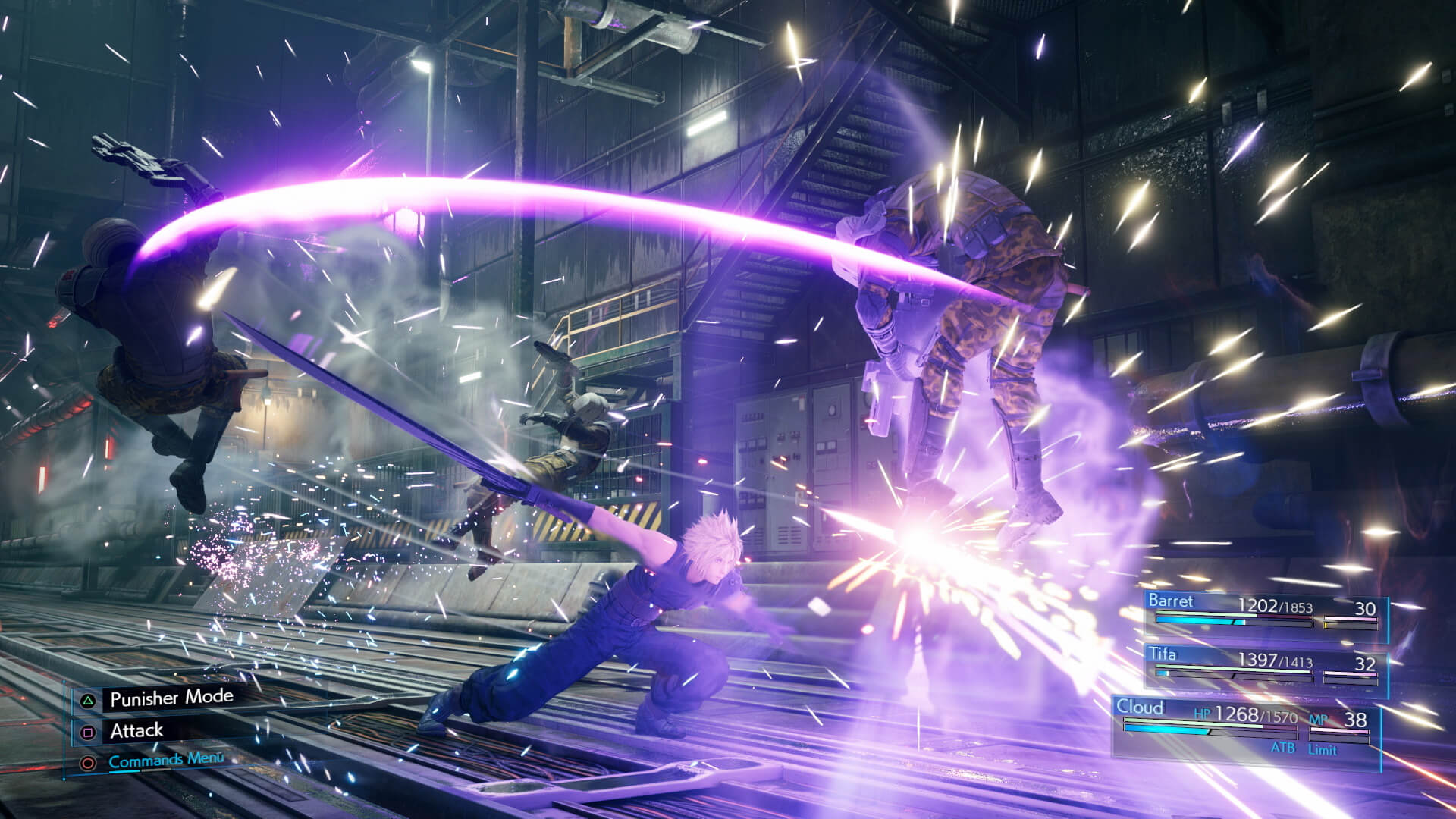 Final Fantasy Remake VII
