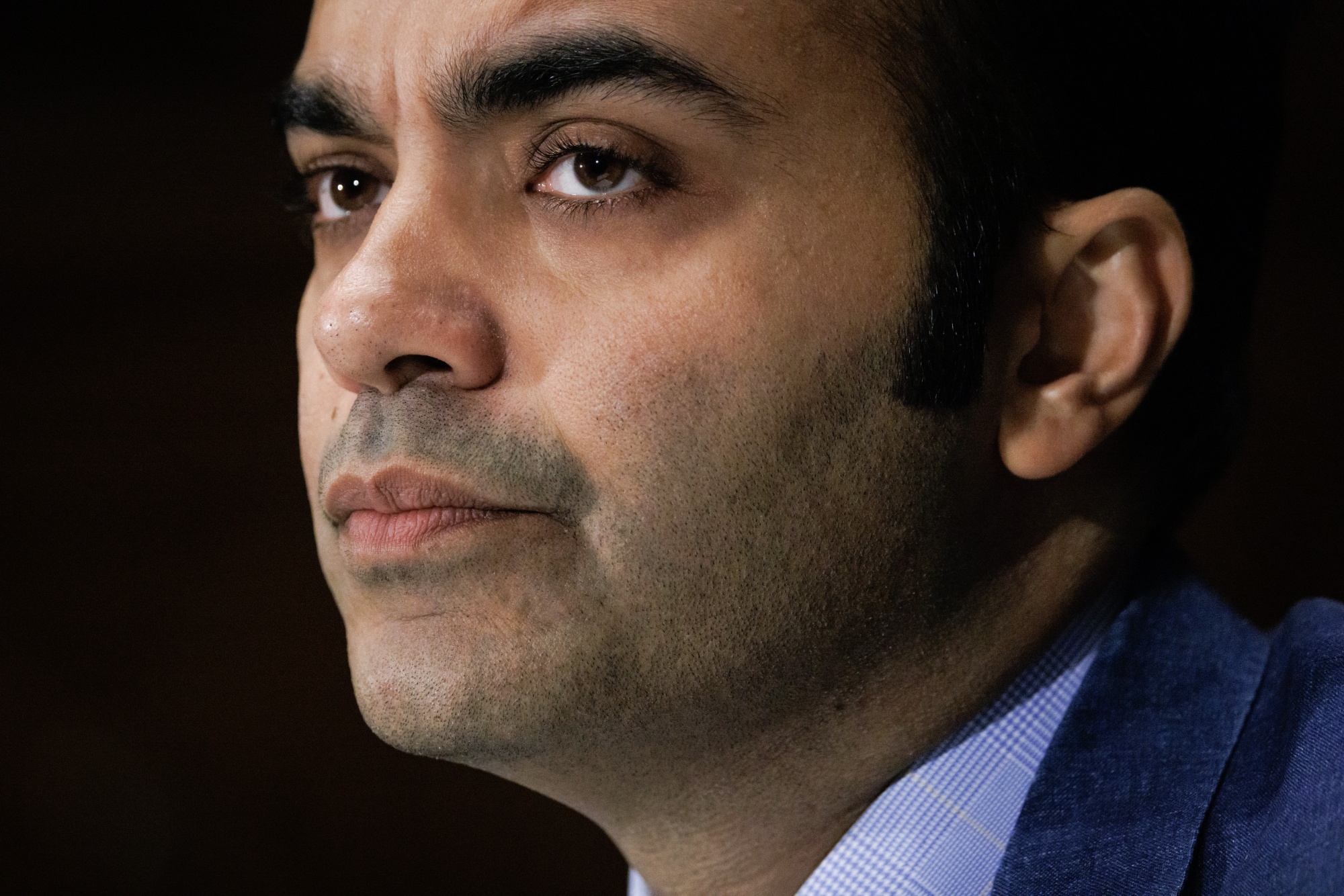 Rohit Chopra, director of the Consumer Financial Protection Bureau