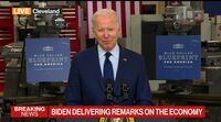 relates to Biden: We've Turned the Tide on the Pandemic