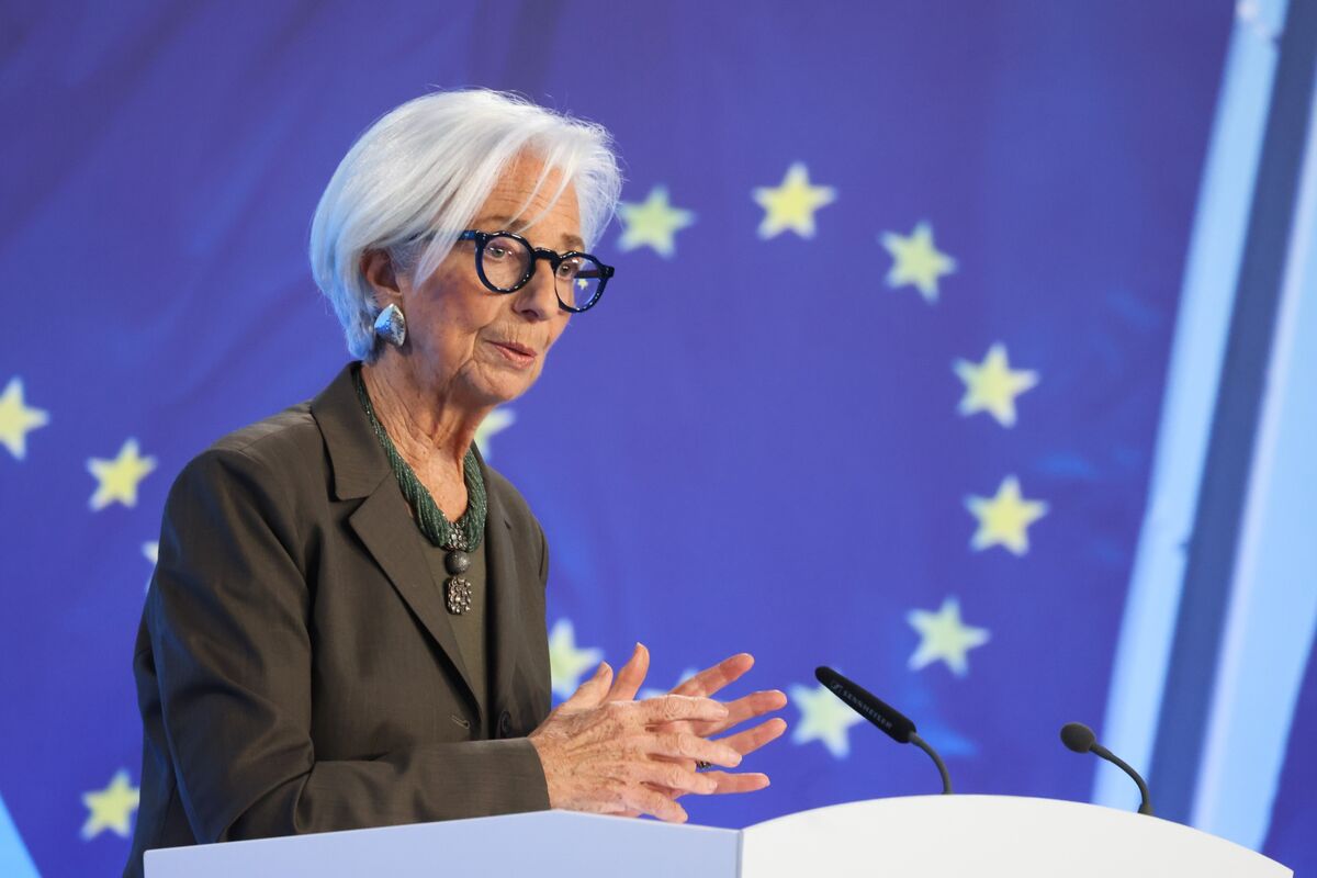 How Europe Will Choose Lagarde’s Successor as ECB President