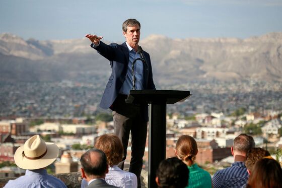Beto O’Rourke Makes Trump, Not Early-Voting States, His New Priority