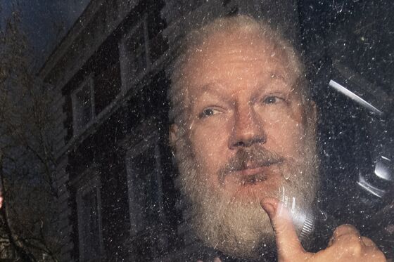 Ecuador's Assange Expulsion Didn't Involve U.S., President Says