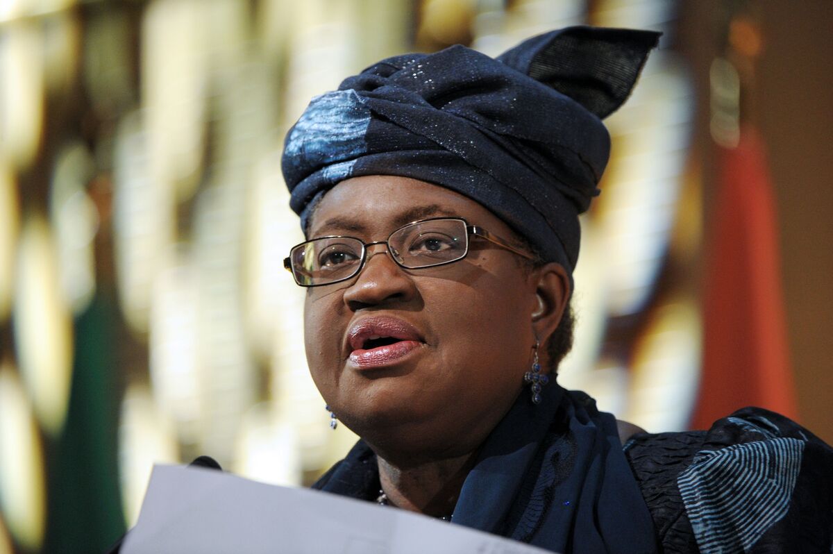 Okonjo-Iweala’s WTO Will Need U.S. Support To Succeed - Bloomberg