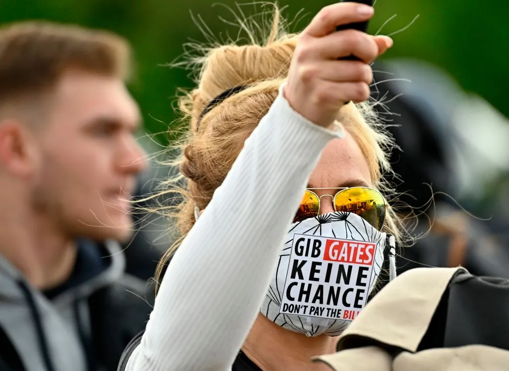 Give her no chance.