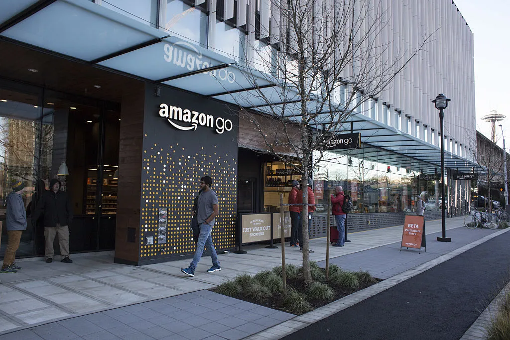 Amazon is getting into Wal-Mart's game.
