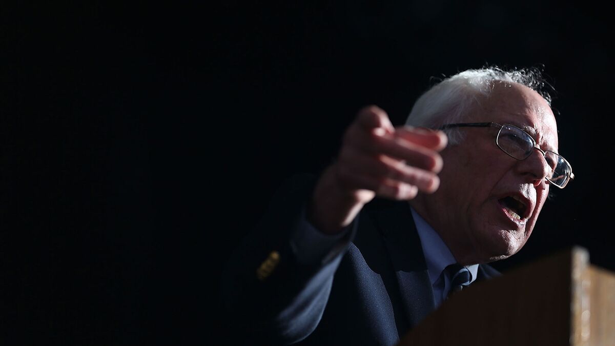 Bernie Sanders' Revolution Needs a Second Act