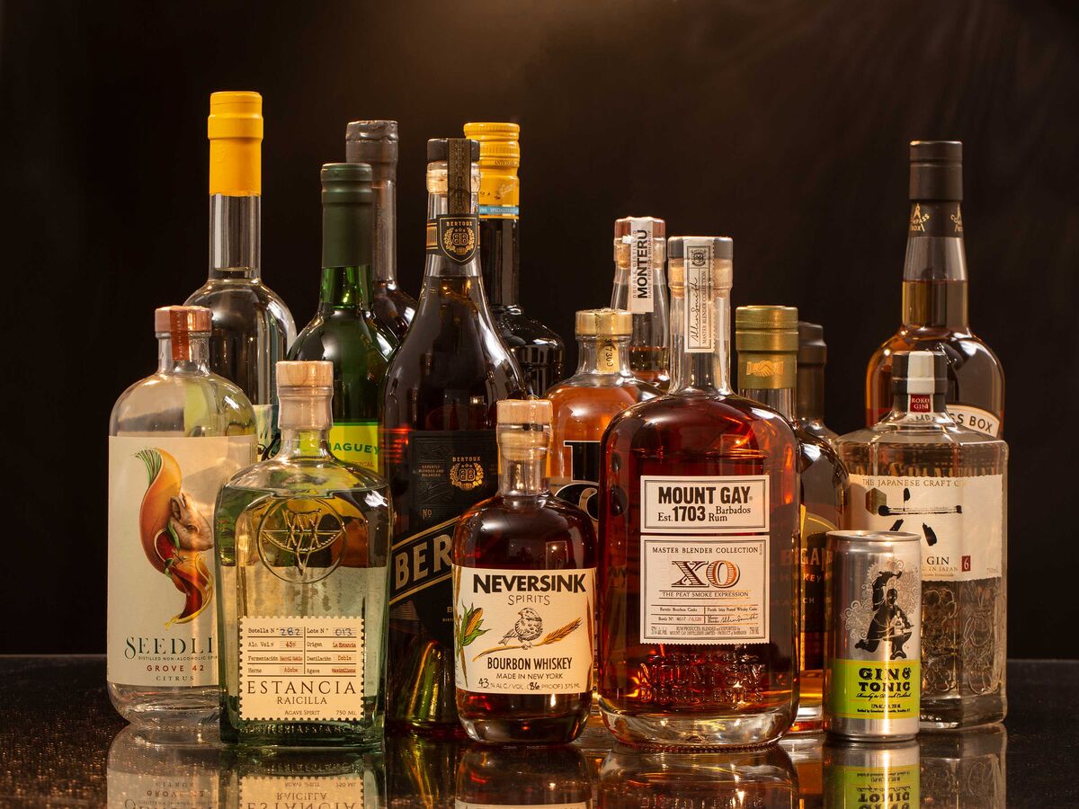 Best Spirits Of 2018 Whiskey Mezcal Amaro Gin Vodka Rum