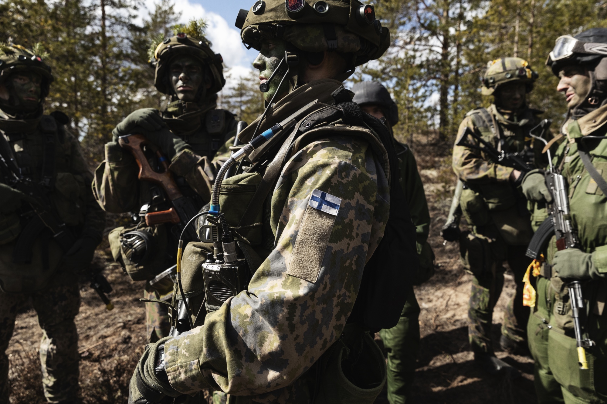 Nearly 1600 women volunteer for Finnish military service  News  Yle  Uutiset