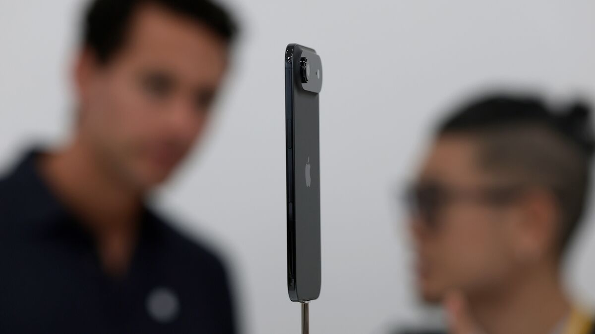 Future iPhones Could Cost $2,000