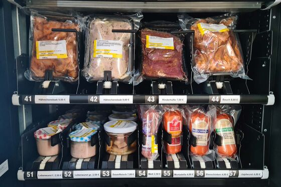 A Vending Machine for Steaks and Sausage? This Butcher Says Yes