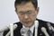 Subaru Corp. President and CEO Yasuyuki Yoshinaga News Conference As The Company Admits Inspection Violation 