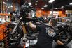 Harley First-Quarter Profit Tumbles as Price Cuts Bolster Sales