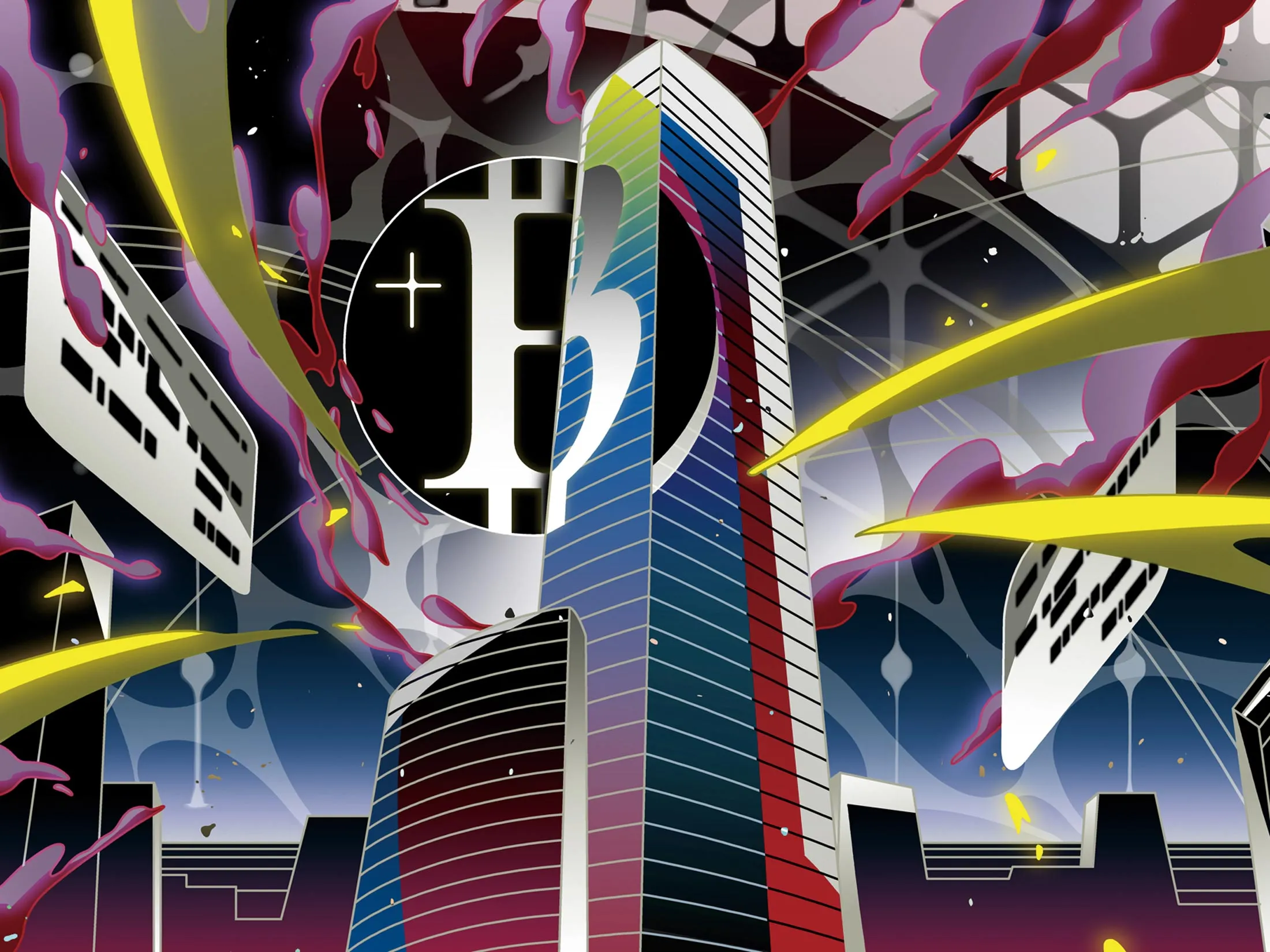 Crypto Money Laundering Happening in Tallest Building in Moscow, Experts  Say - Bloomberg