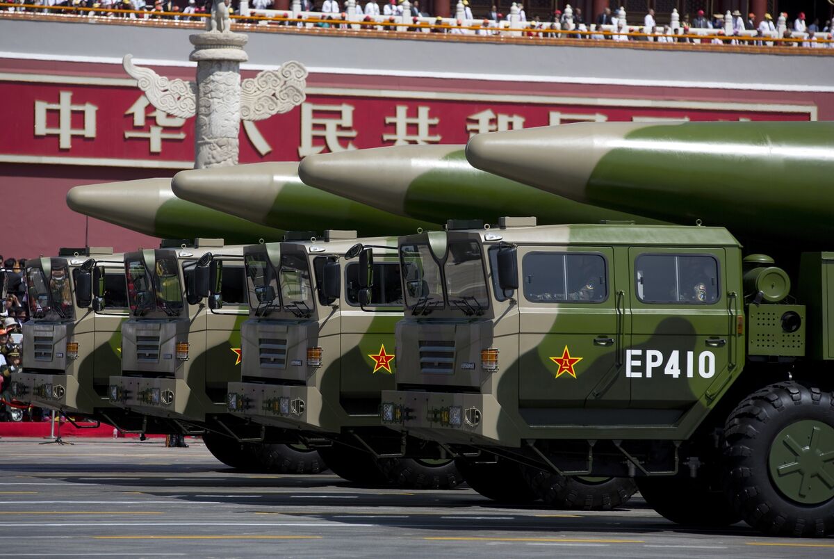 希少 1/64 DF-31 中国人民解放軍ロケット軍 大陸間弾道ミサイルICBM 中国軍がICBMの発射画像を公開 具体的な種類は明らかにせず