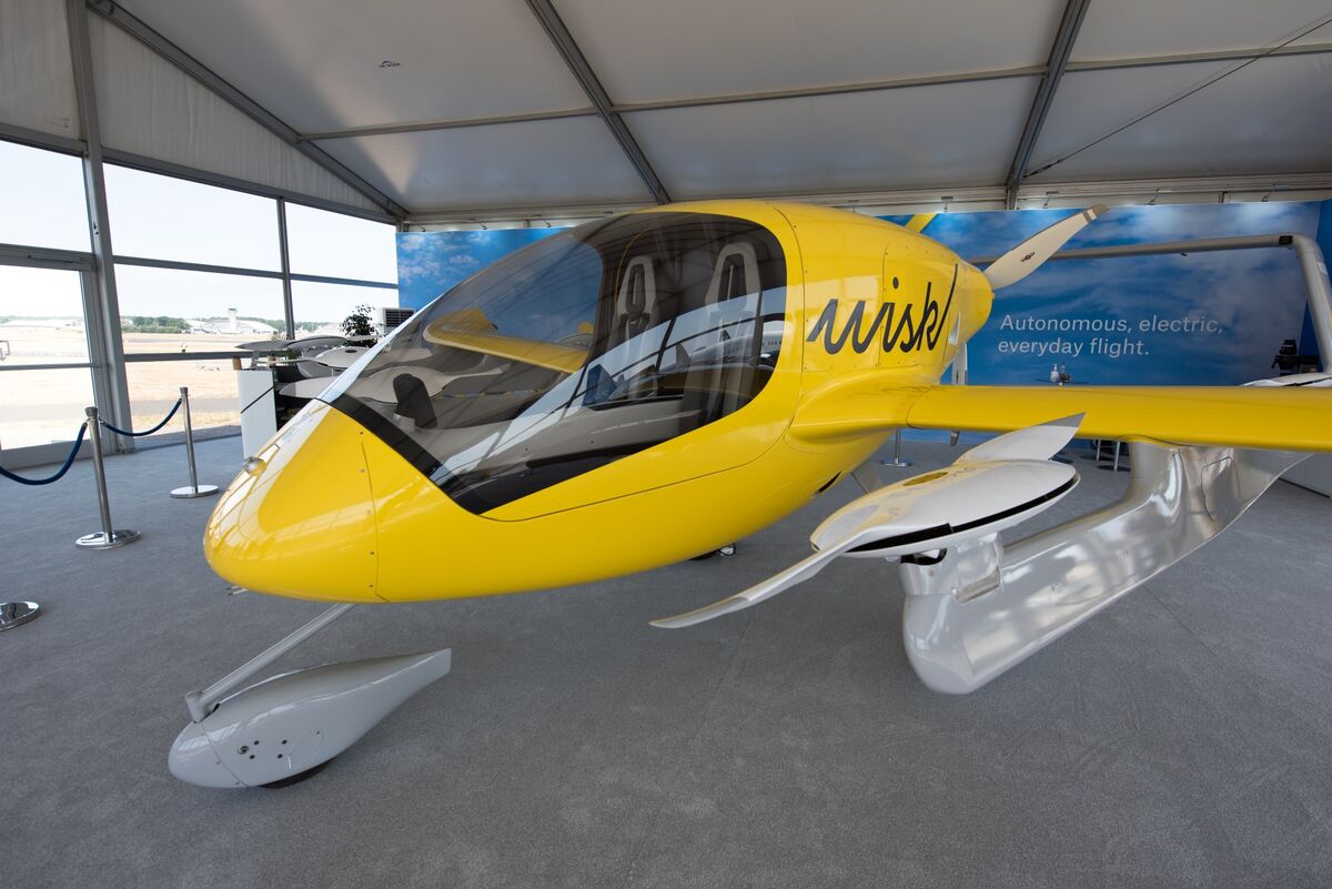 Inside Google Founder Larry Page's Failed Flying Car Company, Kittyhawk