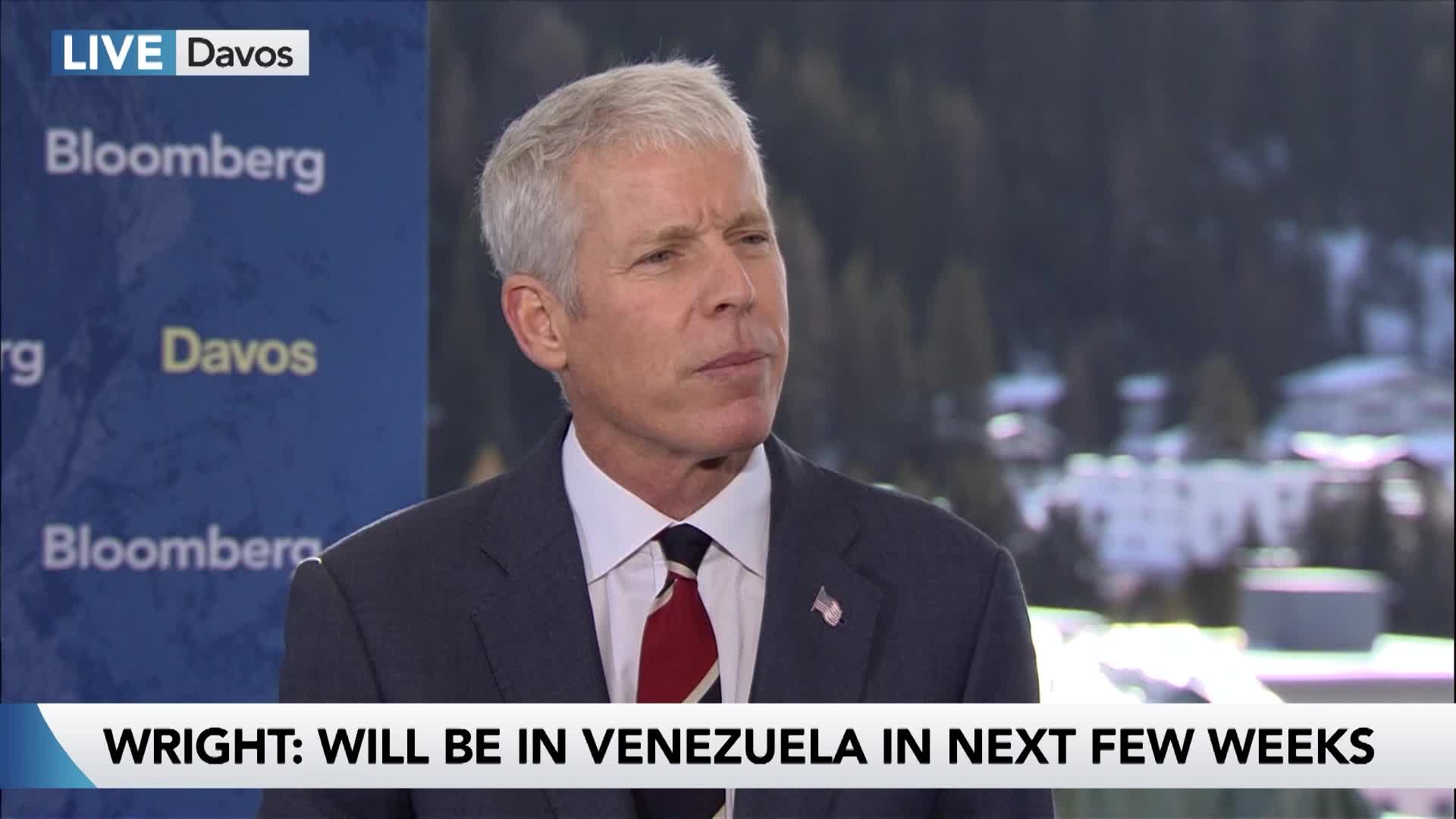 No US Security Guarantees in Venezuela for Oil, Energy Secretary Says