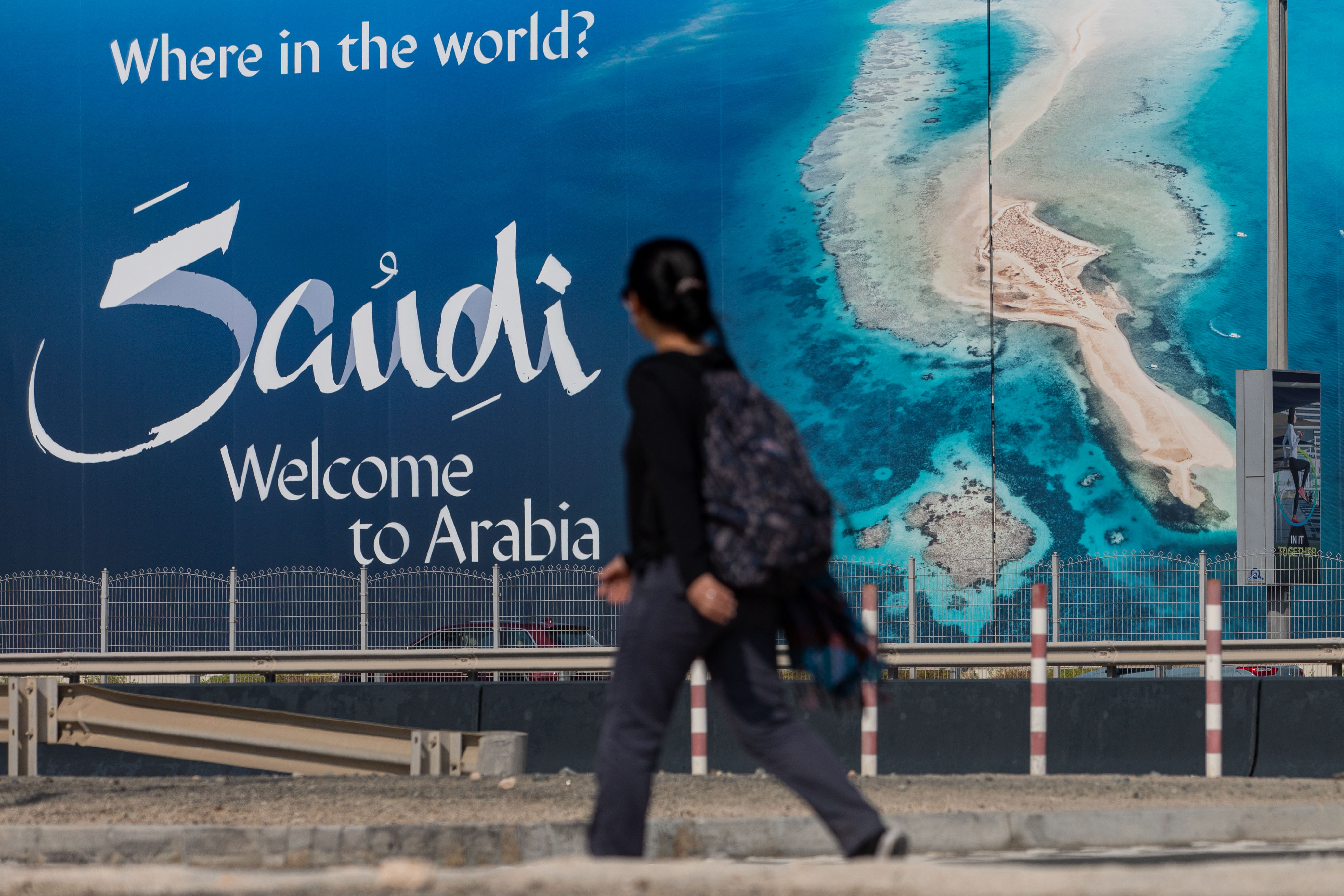 saudi arabia tourism target