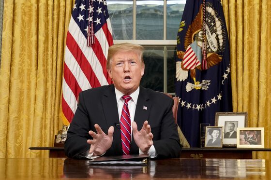 Full Text: Trump’s Prime-Time Address on Shutdown, Border Wall