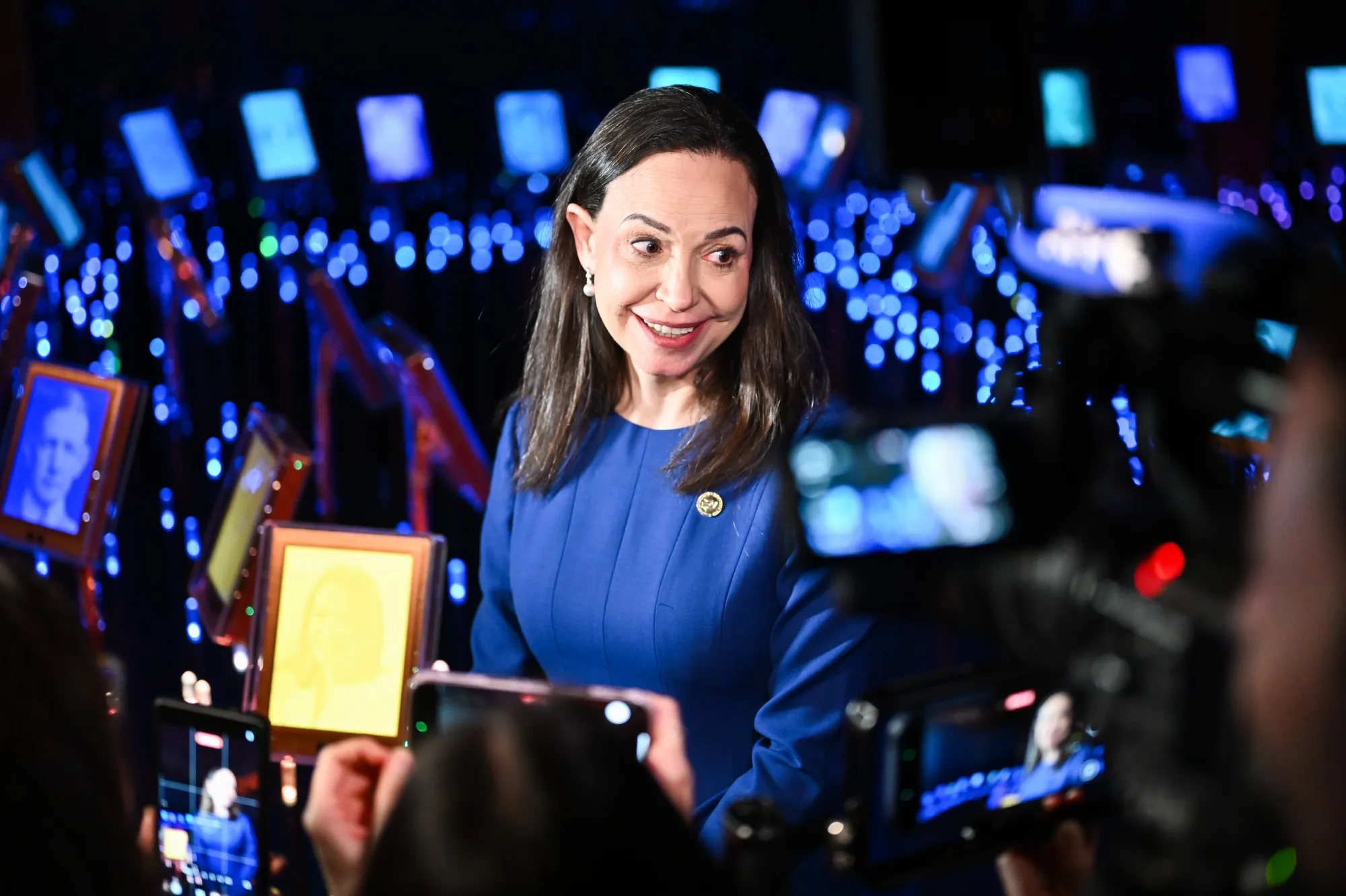 Maria Corina Machado