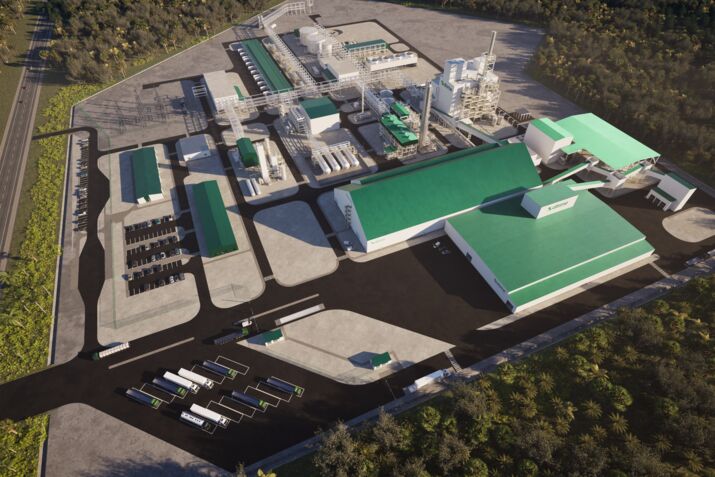 Atome Sees War Driving Shifts That Boost Low-Carbon Fertilizer