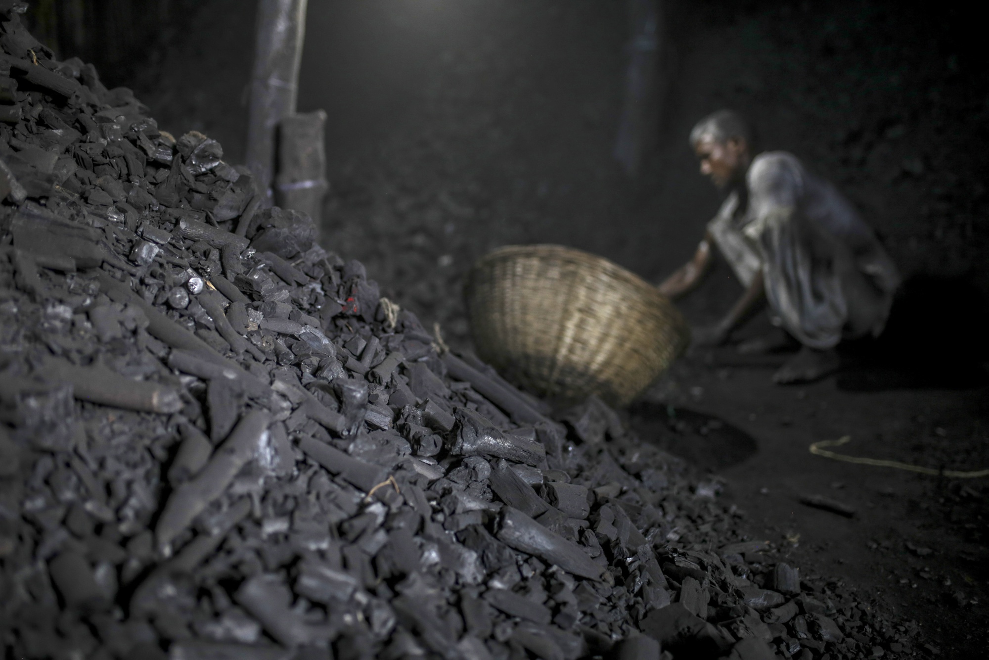Operations At A Coal Wholesaler As Coal India Ltd. Second-Quarter Earnings Fail To Meet Estimates 