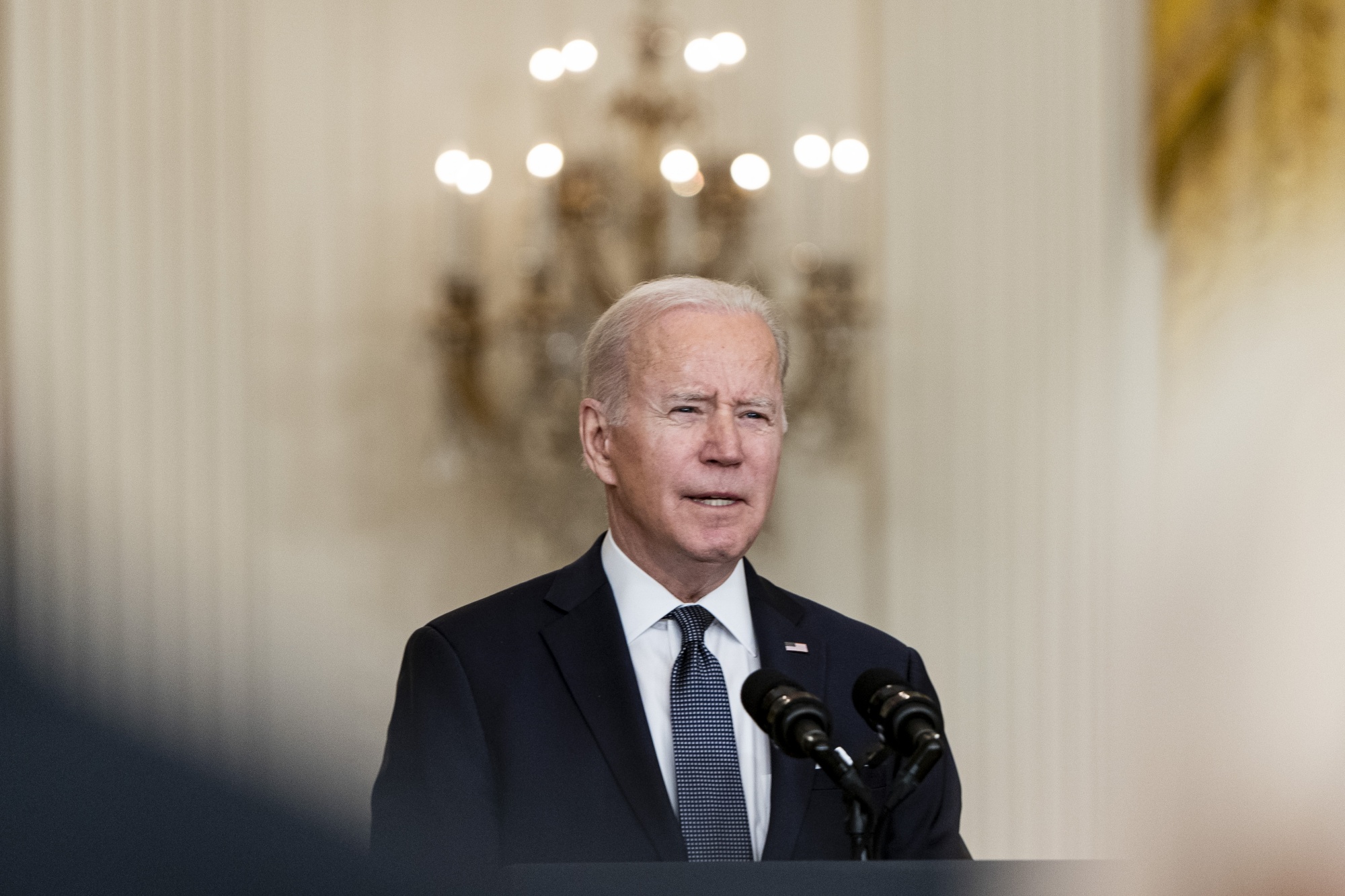 President Biden lauds Chiefs' unity during White House visit - The Japan  Times