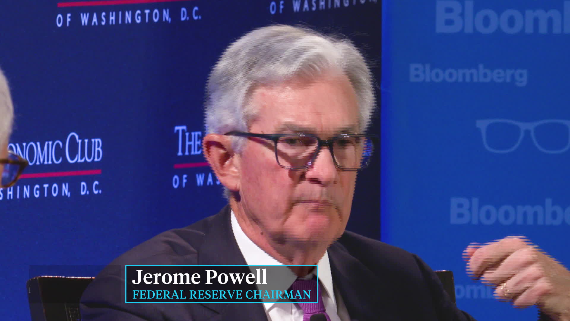 Watch Fed Chair Powell On How The Federal Reserve Avoids Leaks Of Its ...