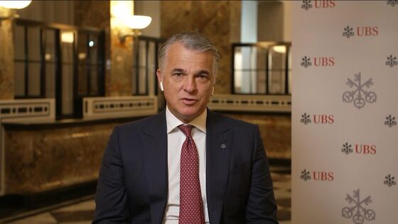 Exit of UBS CEO Ermotti Leaves Plenty for Successor 