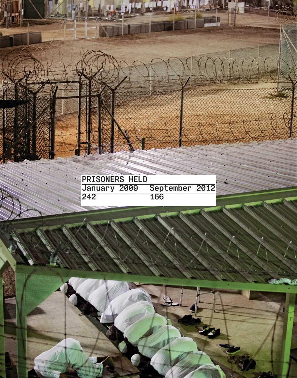 Guant??namo Is Still Open