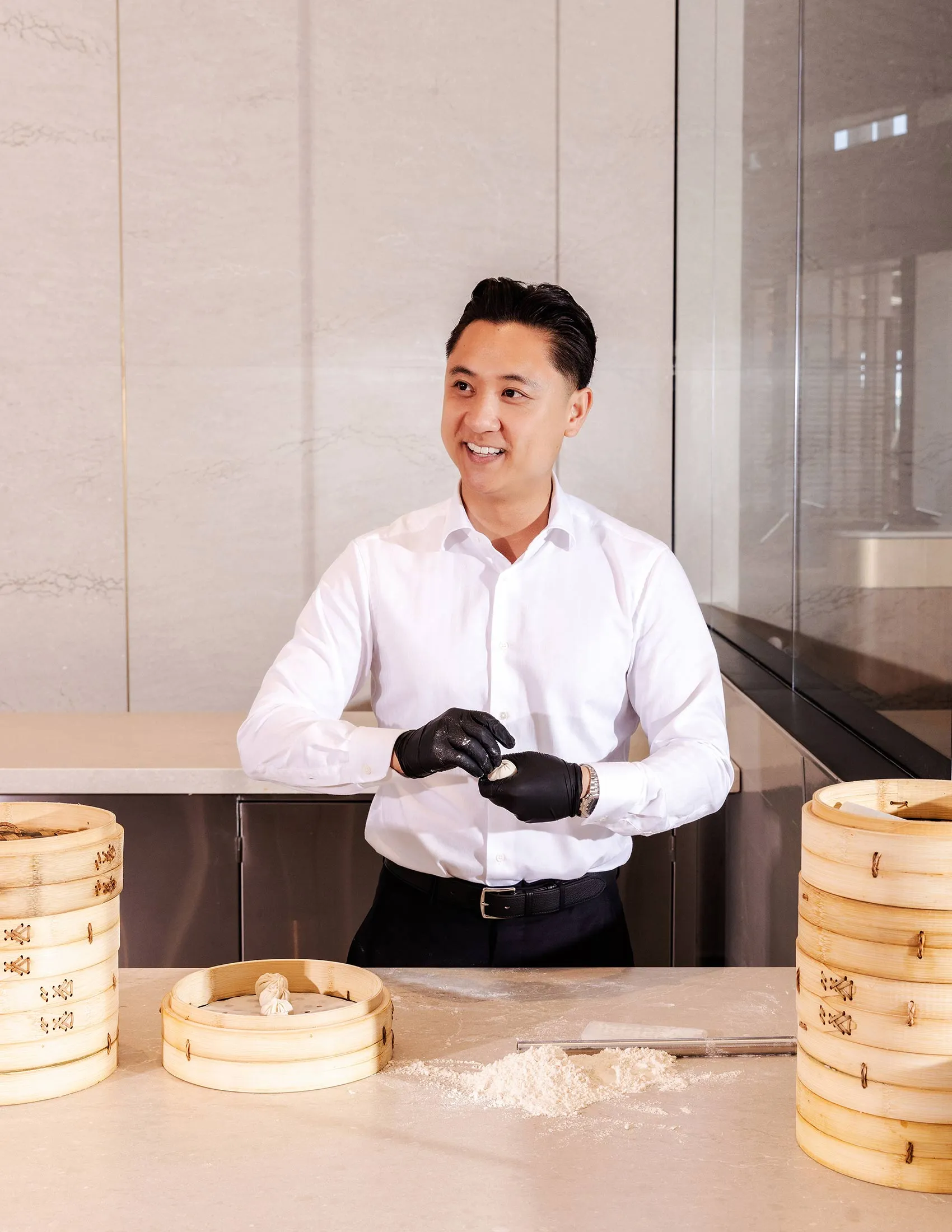 Din Tai Fung and Its Viral TikTok Dumplings Will Expand More in 2026 -  Bloomberg