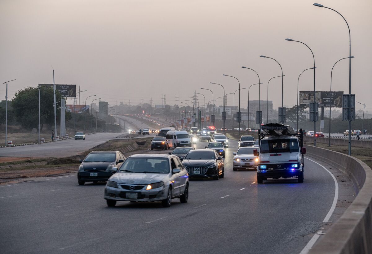 Nigeria Passes Green Tax Targeting Vehicles With Bigger Engines