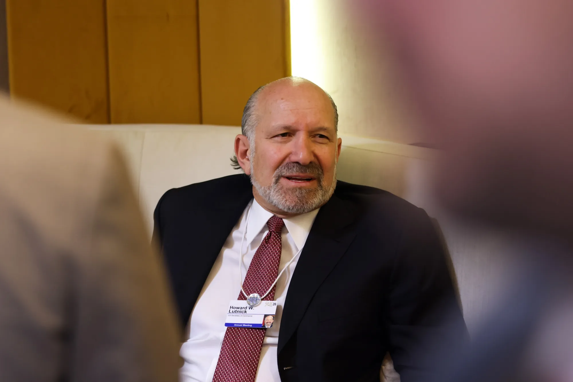 Howard Lutnick
