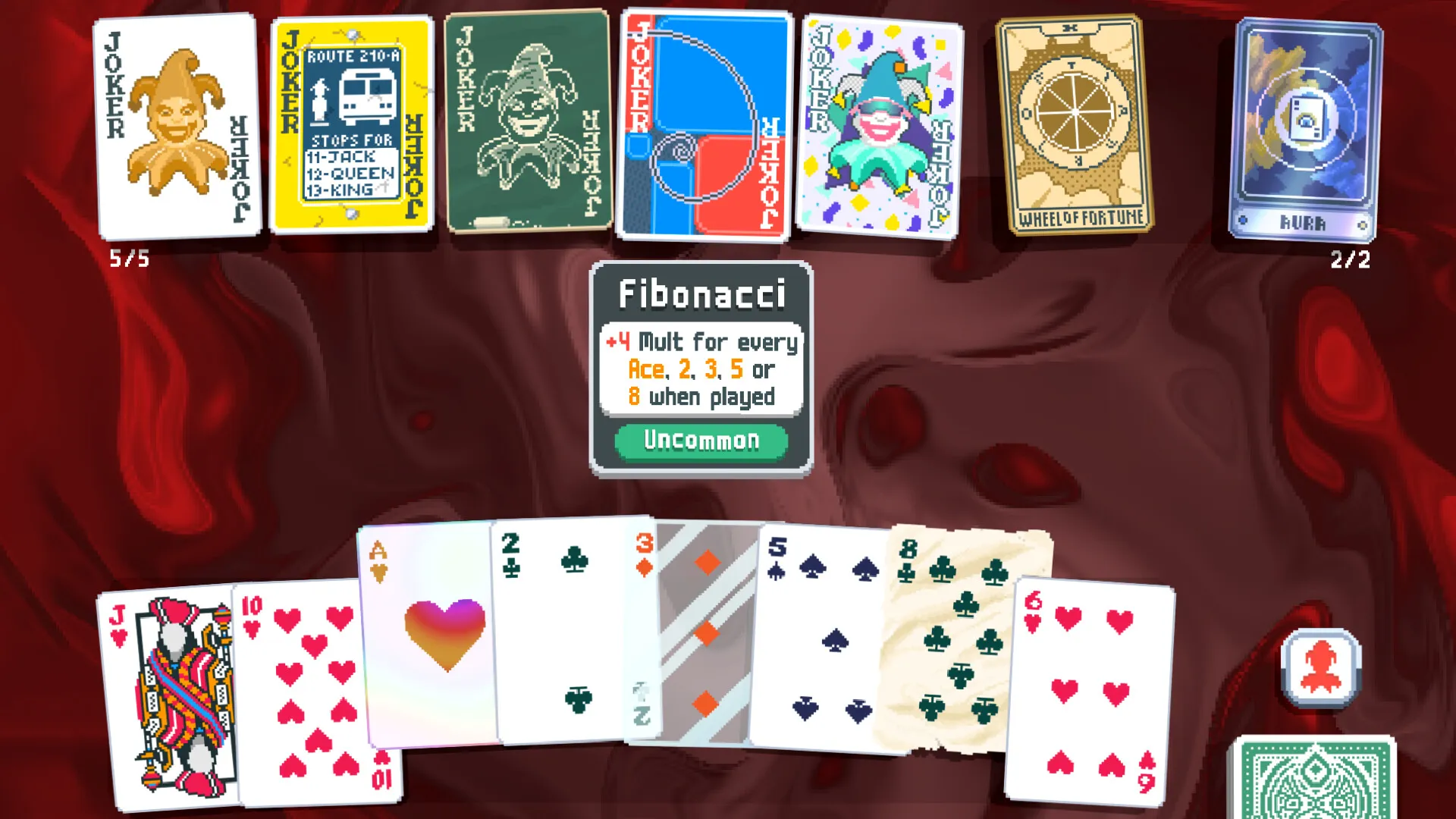 Balatro has sold more than one million copies since its release in February