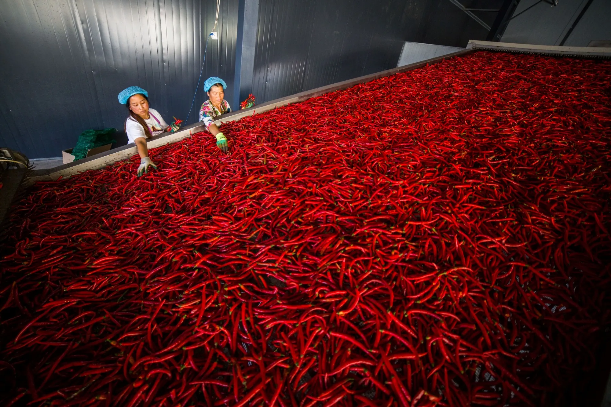 China only sources two-thirds of its food domestically.&nbsp;