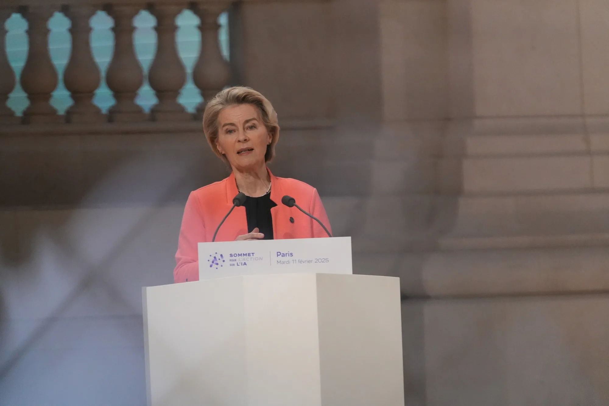 Ursula von der Leyen