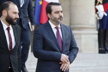 FRANCE-SYRIA-POLITICS-DIPLOMACY