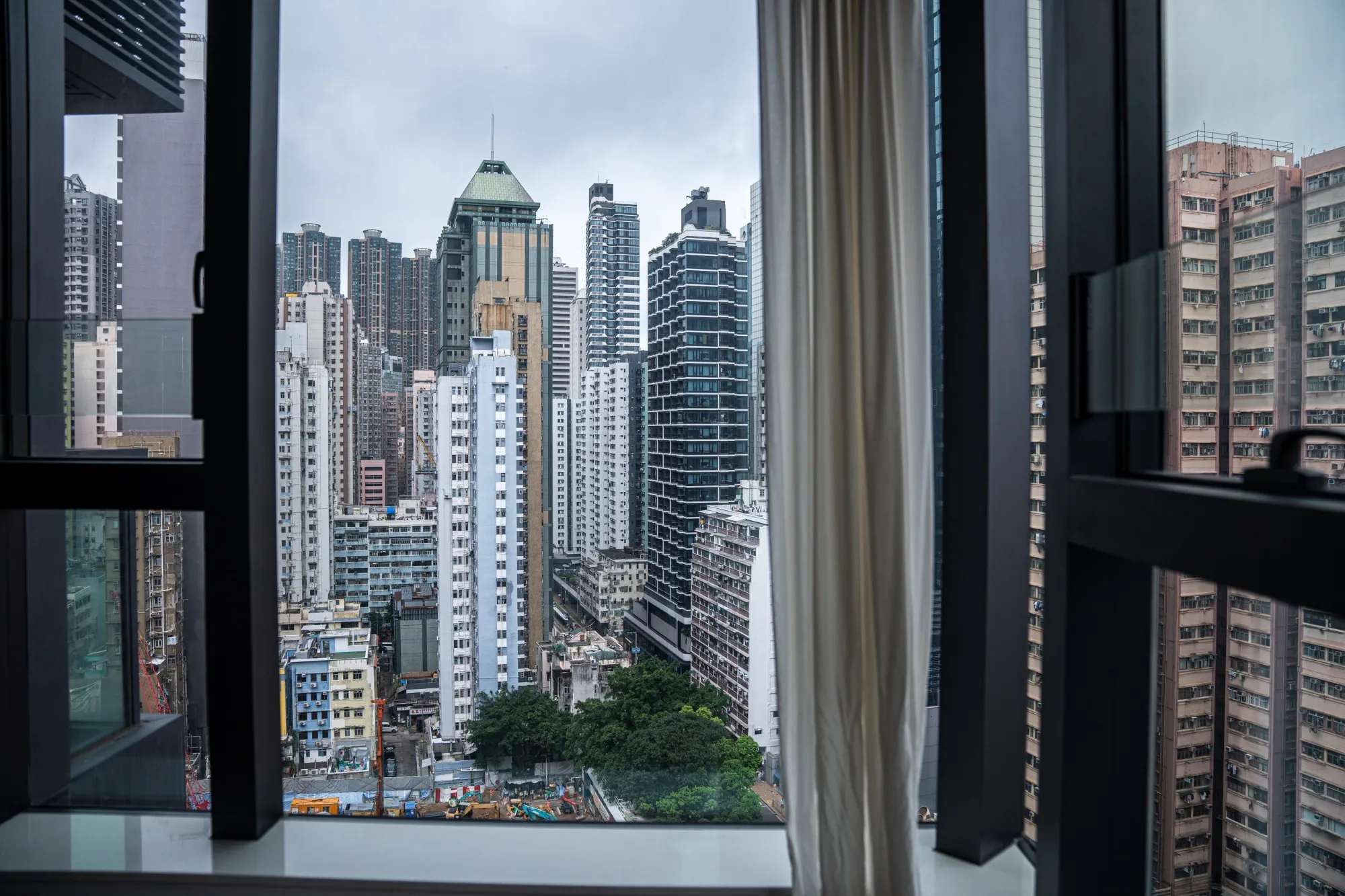 Residential values in Hong Kong may&nbsp;stop their declines in 2025.